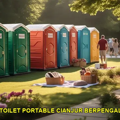 sewa toilet portable cianjur berpengalaman